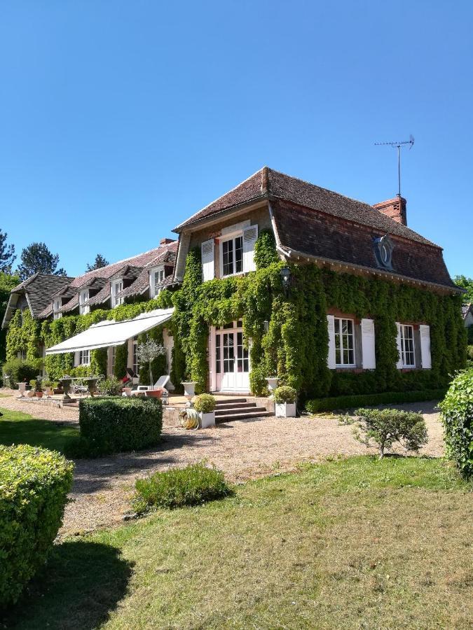 Maison Angulus Ridet Montcresson Extérieur photo