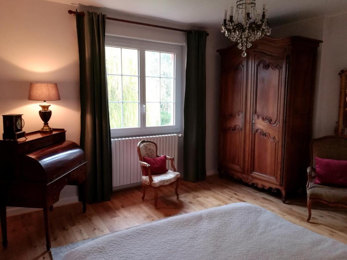 Maison Angulus Ridet Montcresson Extérieur photo