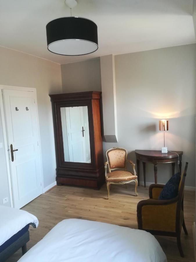 Maison Angulus Ridet Montcresson Extérieur photo