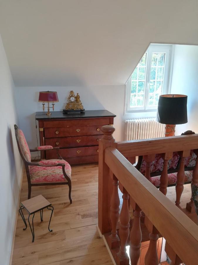 Maison Angulus Ridet Montcresson Extérieur photo