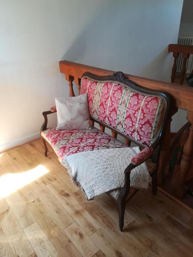 Maison Angulus Ridet Montcresson Extérieur photo