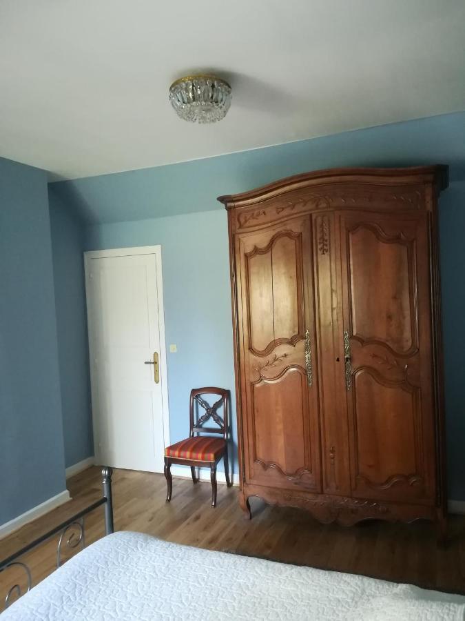 Maison Angulus Ridet Montcresson Extérieur photo