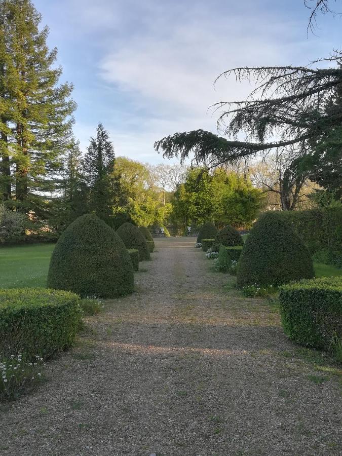 Maison Angulus Ridet Montcresson Extérieur photo