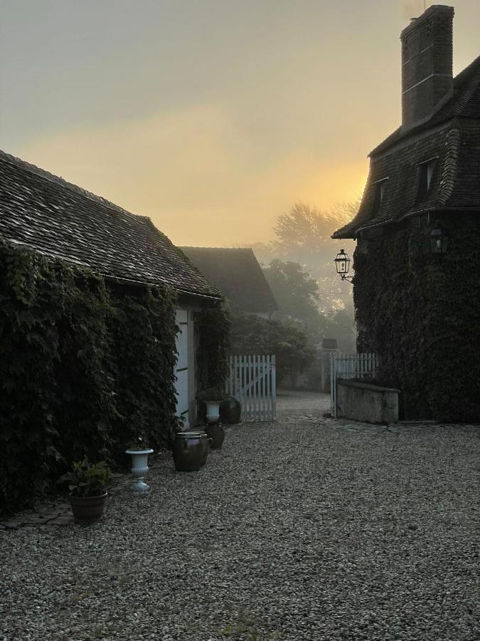 Maison Angulus Ridet Montcresson Extérieur photo