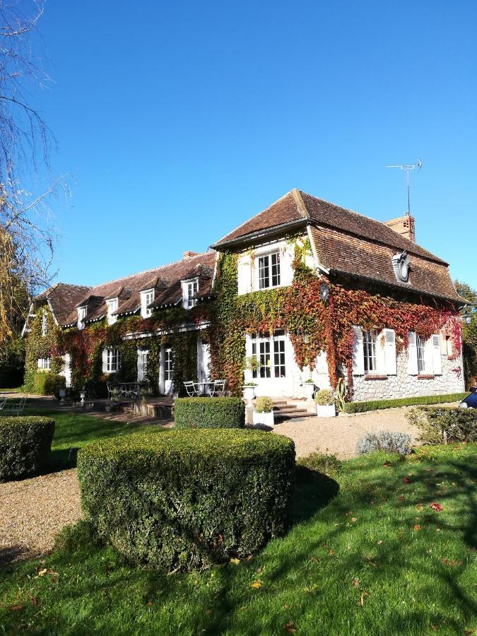 Maison Angulus Ridet Montcresson Extérieur photo