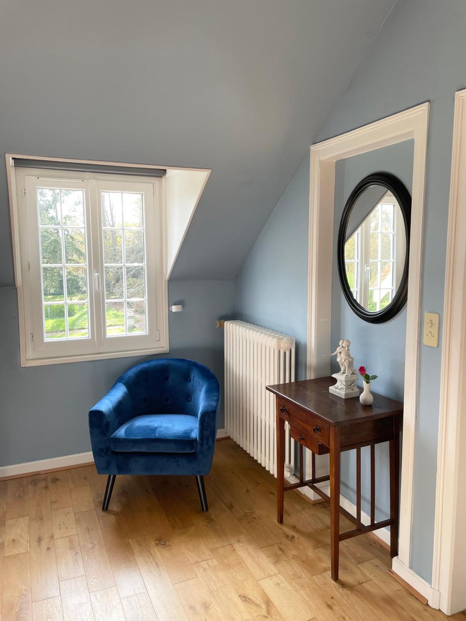 Maison Angulus Ridet Montcresson Extérieur photo