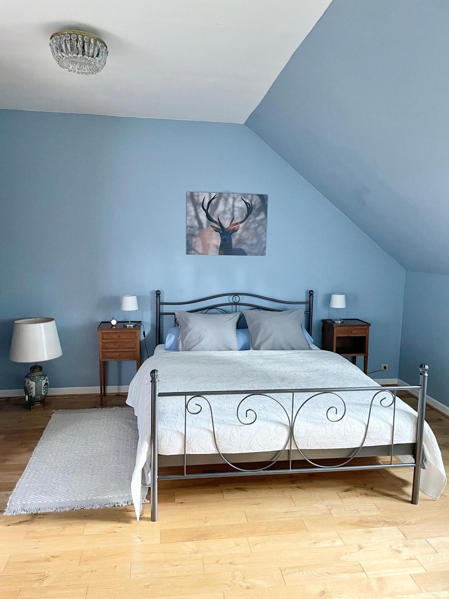 Maison Angulus Ridet Montcresson Extérieur photo