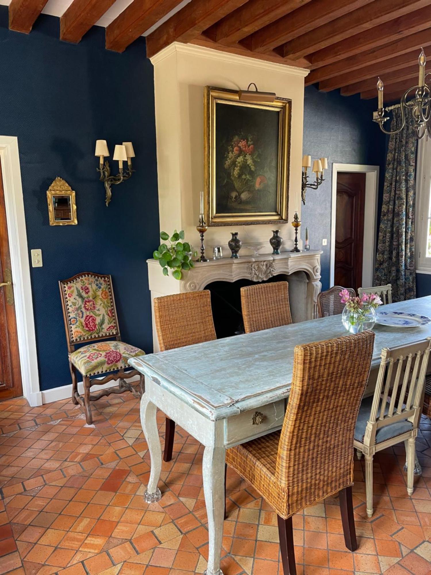 Maison Angulus Ridet Montcresson Extérieur photo